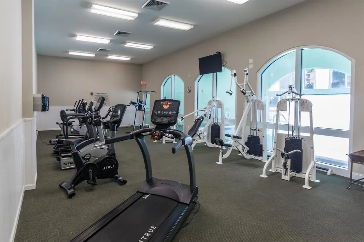Silva Sands Panama City Beach Semesterbostad